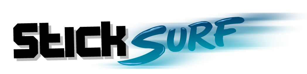 Stick Surf